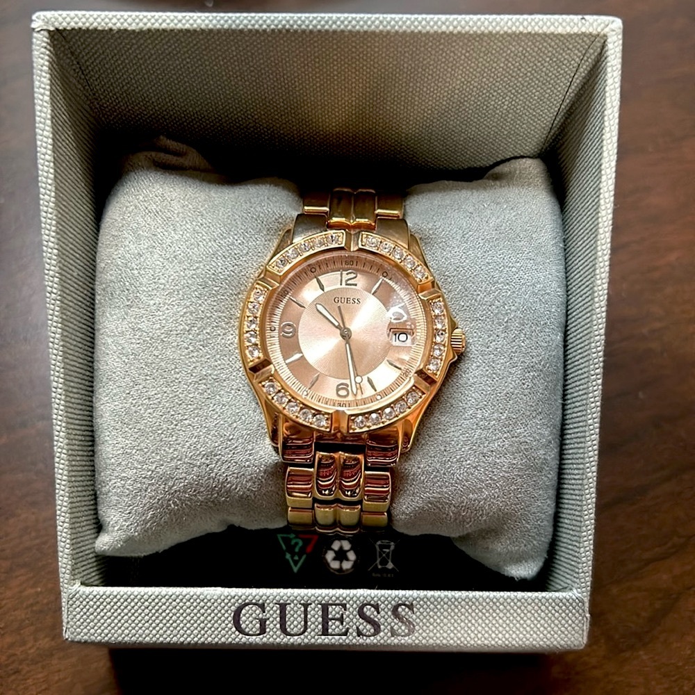 Guess Watch